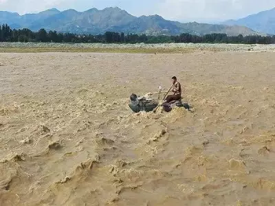 Kargil Boy's Body Returned from PoK After 46 Days, Handed Over to India