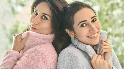 Karisma Kapoor's Web Series 'Brown' Teaser Unveiled, Kareena Excited