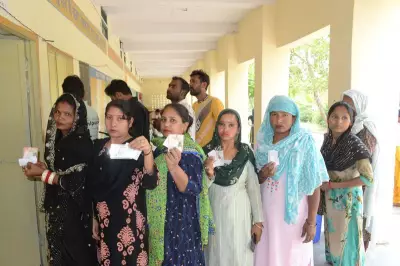 Karnal By-election Voting Ends Peacefully for 5 Posts