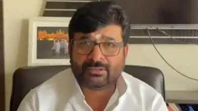 Karnataka Assembly Disqualifies Congress MLA Vinay Kulkarni After Murder Conviction