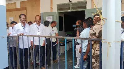 Karnataka Bypolls 2026: BJP Leads in Davangere, Congress Ahead in Bagalkot