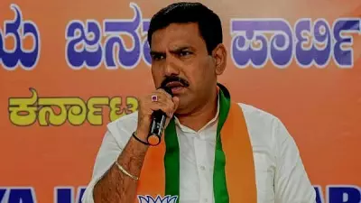 Karnataka bypolls: BJP expects victory in Davangere South, says BY Vijayendra