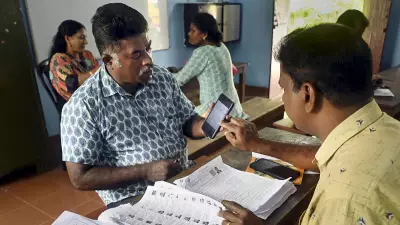 Karnataka CEO Assures No Eligible Voter Will Be Removed Ahead of By-Elections