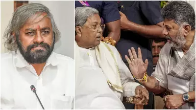 Karnataka CM Change Talks Unnecessary: Minister Eshwar Khandre