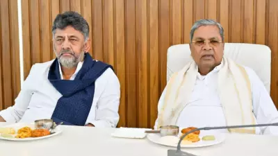 Karnataka CM Siddaramaiah resigns, paves way for DK Shivakumar