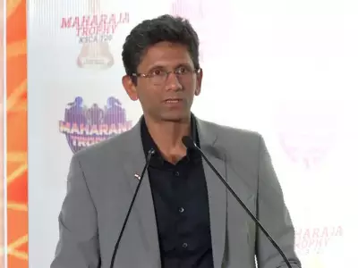 Karnataka Cricket Association Mourns Former State Cricketer SL Akshay