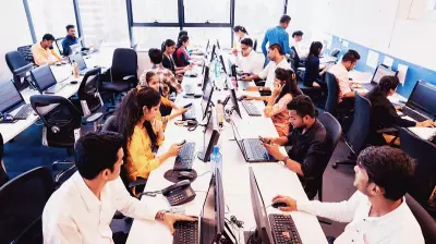 Karnataka Cyber Command Busted Fake Call Centres Scamming US Citizens in Bengaluru