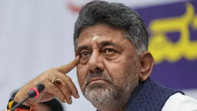Karnataka Deputy CM D K Shivakumar Celebrates 64th Birthday Amid Leadership Change Buzz