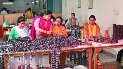 Karnataka Garment Workers Protest Minimum Wage Revision Exemption Clause