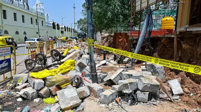 Karnataka HC Quashes Suspension of Engineer in Bowring Wall Collapse