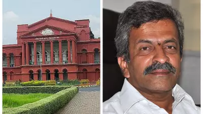 Karnataka HC Stays FIR Against BJP MLA Jeevaraja in Sringeri Recount Case