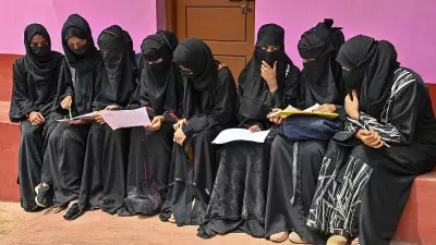 Karnataka Hijab Row: Half of Dropout Students Didn't Resume Studies