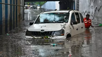 Karnataka Lokayukta Names Top Officials in KR Circle Underpass Case
