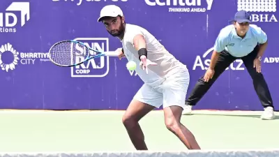 Karnataka Open ATP 50 Challenger: Mukund wins; top Indian Karan ousted