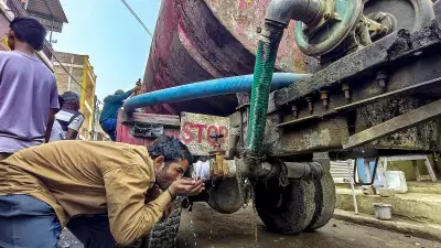 Karnataka Releases Rs 72 Crore More to Ease Rural Water Crisis