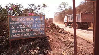 Karnataka Residents Urge MoEF to Address Mining Hazards in Sandur
