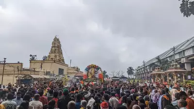 Karnataka Restricts Temple Access in Male Mahadeshwara Hills After Leopard Attack