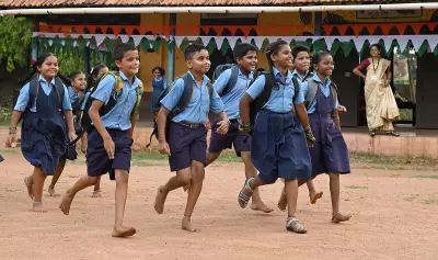 Karnataka Schools Reopen: 81% Textbooks Supplied, New Academic Year Begins