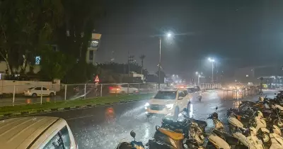 Karnataka: Thundershowers Continue to Lash South and Central Districts