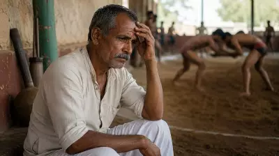Karnataka Veteran Wrestlers in Tears as Govt Halts Pensions for Thousands
