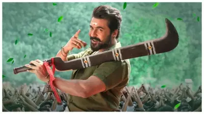 Karuppu Day 7 Box Office: Suriya Film Nears Rs 200 Crore Worldwide