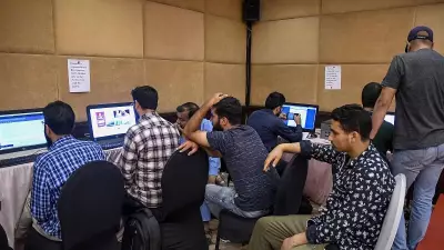 Kashmir's Viral Trap: Misinformation Fuels Familiar Security Threat