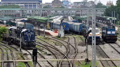 Kavach Expansion Approved for Northern Railways to Boost Safety