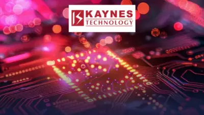 Kaynes Technology Shares Crash 15% on 21% Profit Drop