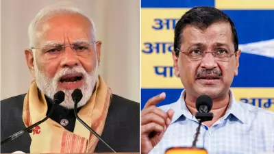 Kejriwal Questions PM Modi's Seven Appeals Amid West Asia Crisis, Says Nation in Shock