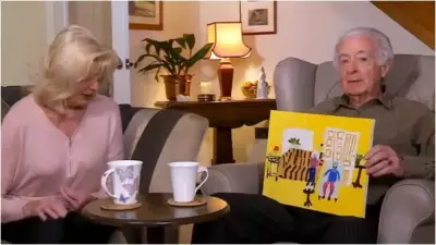 Ken Harwood, Gogglebox Star, Dies at 77 After Illness