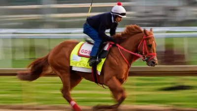 Kentucky Derby Field Reduced to 19 Horses After The Puma Scratch