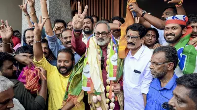 Kerala Assembly Election 2026: BJP Opens Account in 3 Constituencies