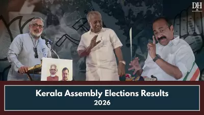 Kerala Assembly Election 2026 Results: Counting Begins at 8 AM