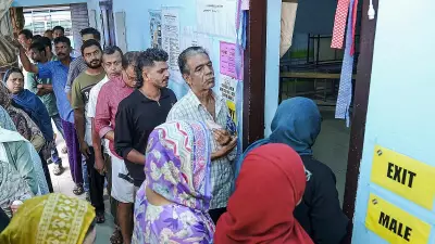 Kerala Assembly Election Results 2026: Ladoos, Biryani Mark Parties' Preparations