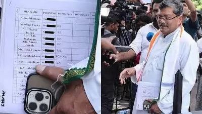 Kerala Assembly Elections 2026: Congress Awaits New CM Choice as KC(RC) of VD Leaked