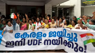 Kerala Assembly Elections 2026: UDF Wave Shatters Political Legacies and Fortresses
