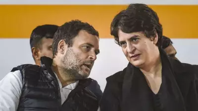 Kerala CM Impasse: Posters Target Rahul, Priyanka Over Venugopal Buzz