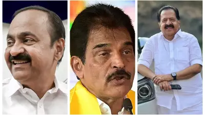 Kerala CM Race: Satheesan's Popularity Surge Challenges Congress Seniors