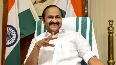 Kerala CM V D Satheesan Uses Full Name in MLA Oath, Sparks Debate
