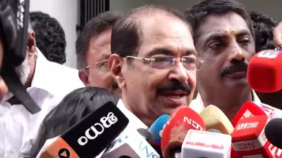 Kerala Ministerial Berth Talks Progressing Satisfactorily: KPCC Chief