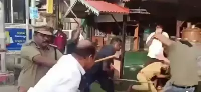 Kerala SIT Names Five Police Personnel in Nava Kerala Yatra Assault Case