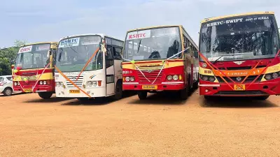 Kerala SRTC Begins Collecting Gender-Wise Data for Free Bus Rides for Women