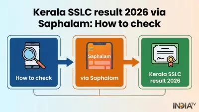 Kerala SSLC Result 2026: How to Download Marksheet via Saphalam App