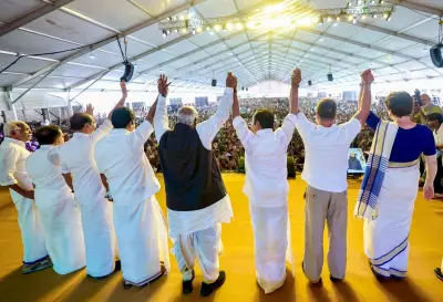 Kerala Swearing-In: Two Ministers Opt for Solemn Affirmation, Muraleedharan Takes Oath in English