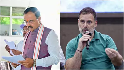 Keshav Prasad Maurya Compares Rahul Gandhi to Child Breaking Toy