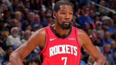 Kevin Durant Ruled Out for Game 6 vs Lakers, Rockets Face Defining Night