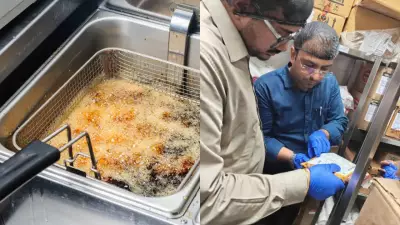 KFC Hyderabad Fined for Using Unsafe Cooking Oil; FSSAI Guidelines Explained