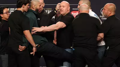 Khamzat Chimaev Breaks Silence After First UFC Loss, Eyes Light Heavyweight Move