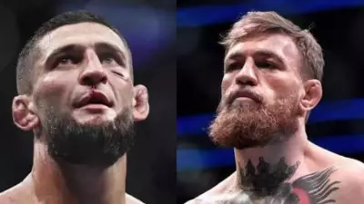 Khamzat Chimaev Eyes Only One Boxing Fight: Conor McGregor