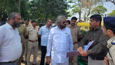 Khandre Revisits Mysuru Ring Road Tree Felling Proposal, Seeks Assessment to Save Trees